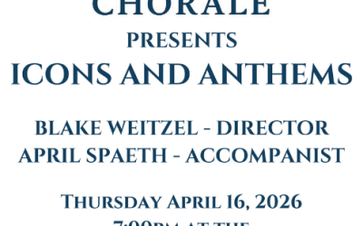 Lakes Area Chorale Concert