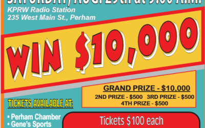 Win $10,000!